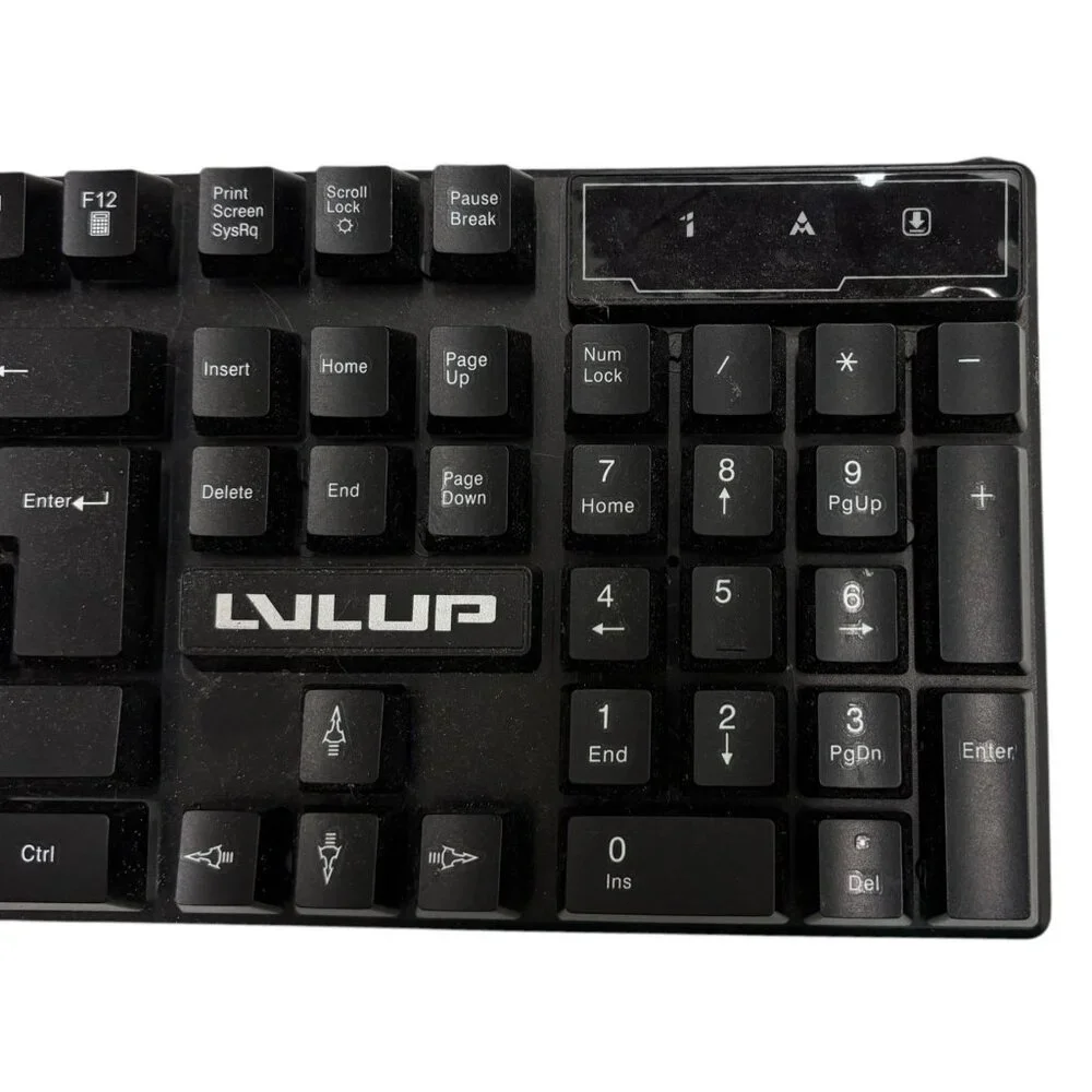 LVLUP enhance your